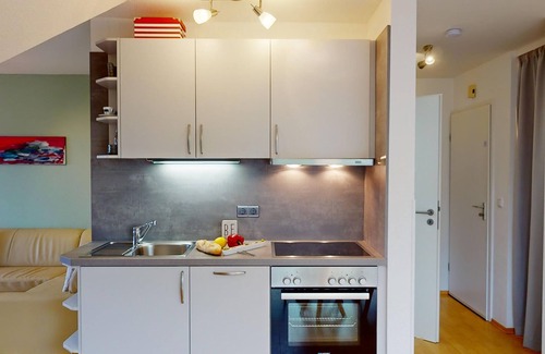 Lemkenhafen Apartamento | Herzlich Willkommen in der Ferienwohnung Ostseeblick