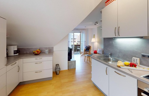 Lemkenhafen Apartamento | Herzlich Willkommen in der Ferienwohnung Ostseeblick