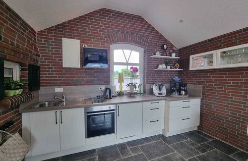 Sudcoldinne Apartamento | Herzlichen Willkommen in der " Ferienwohnung Lookenhof " im Herzen von Großheide