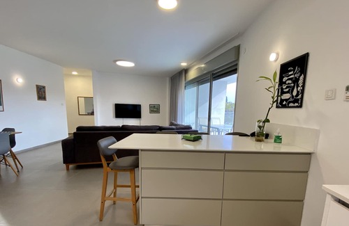 Herzliya Apartamento | Herzliya Luxury on the Park - West Herzliya (H3)