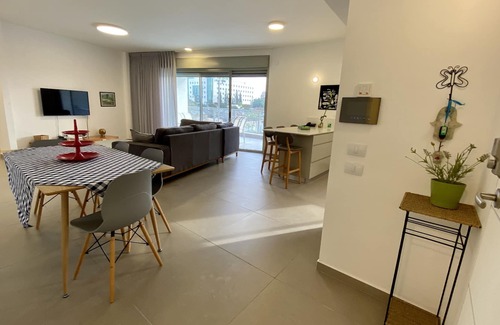 Herzliya Apartamento | Herzliya Luxury on the Park - West Herzliya (H3)