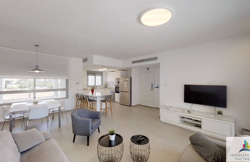 Herzliya Apartamento | Herzliya Luxury on the Park - West Herzliya (H4)