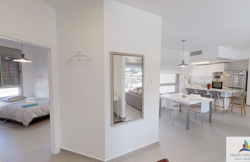 Herzliya Apartamento | Herzliya Luxury on the Park - West Herzliya (H4)