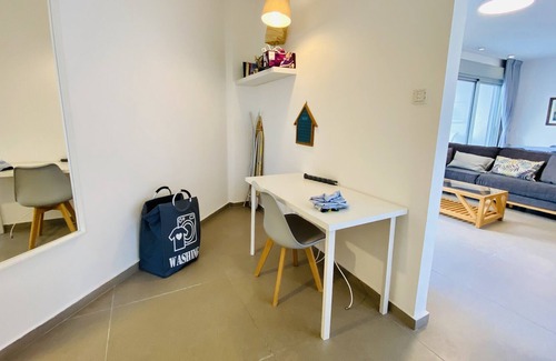 Herzliya Apartamento | Herzliya Stunning apartment on the Park (H5)