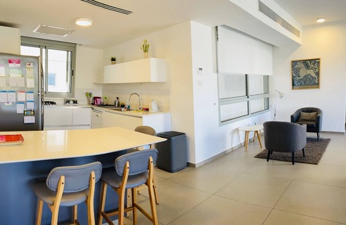 Herzliya Apartamento | Herzliya Stunning apartment on the Park (H5)