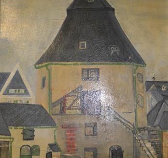 Simmern Apartamento | Herzog-Reichard