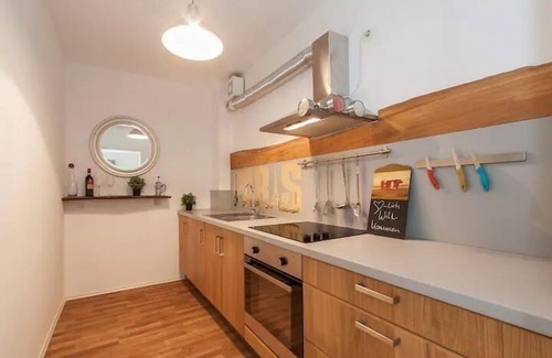 Wurzburg City Centre Apartamento | Herzstück der Altstadt