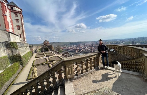 Wurzburg City Centre Apartamento | Herzstück der Altstadt