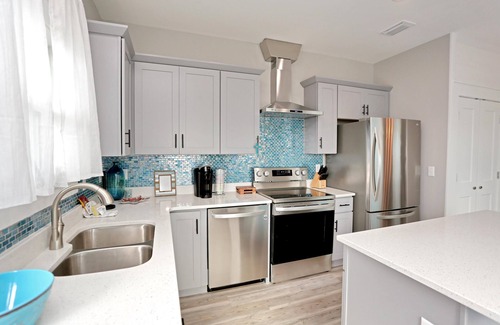 Mexico Beach Casa | Hesed Beach Cottage