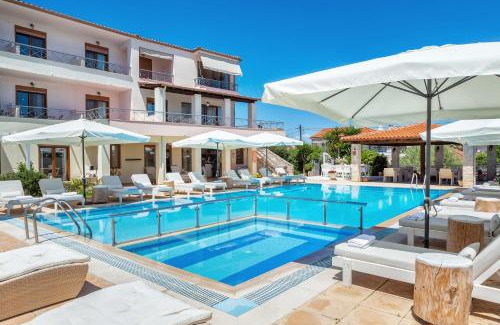 Pefkochori Hotel | Hesperides Hotel Pefkochori