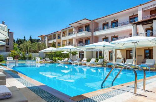 Pefkochori Hotel | Hesperides Hotel Pefkochori