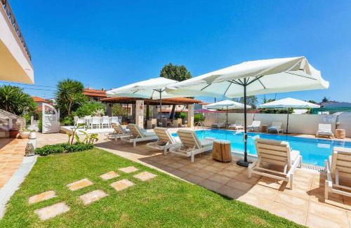 Pefkochori Hotel | Hesperides Hotel Pefkochori
