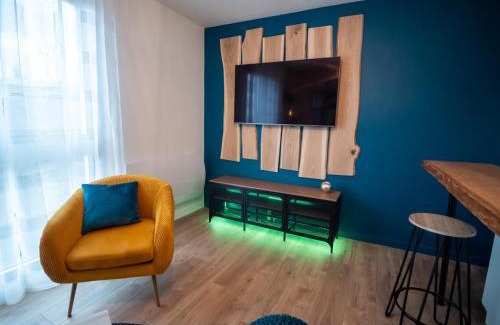 Chamalieres Apartamento | HESPERIE Thermes
