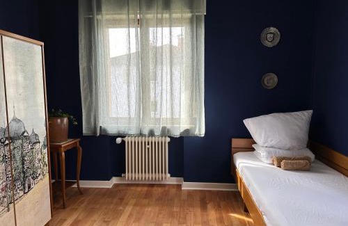 Waechtersbach Apartamento | Hessestub mit Sauna