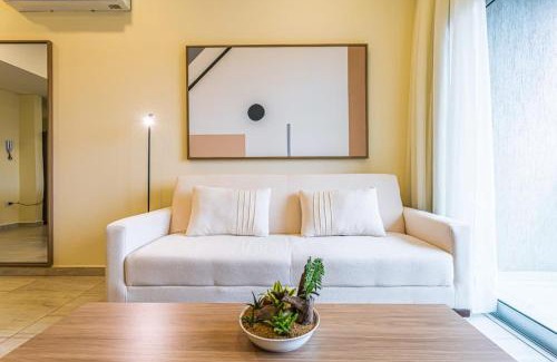 Asuncion Apartamento | Hestia at Asuncion Cozy & Bright 1BDR in Villamorra