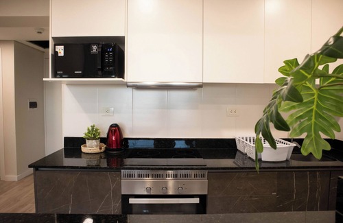 Asuncion Apartamento | Forvm Molas López