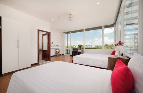 Dien Duong Hotel | Hestia HaMy Beach House