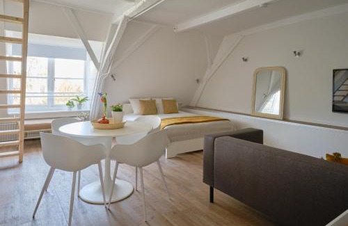 Binnenstad Cama Y Desayuno | Het Gecroonde Swaert B&B