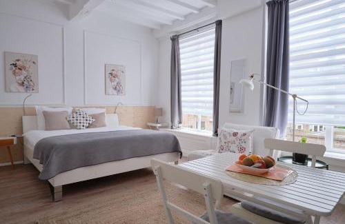 Binnenstad Cama Y Desayuno | Het Gecroonde Swaert B&B