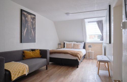 Binnenstad Cama Y Desayuno | Het Gecroonde Swaert B&B
