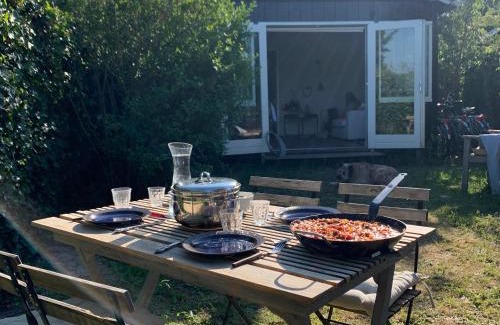 Egmond-Binnen Chalet De Esquí | Het Schulpje