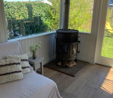 Egmond-Binnen Chalet De Esquí | Het Schulpje