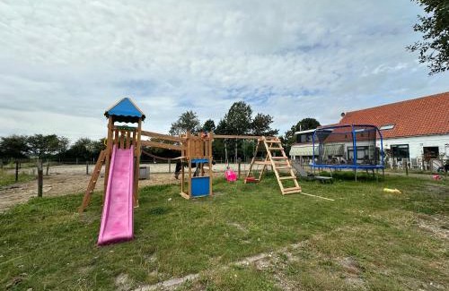 Burgh-Haamstede Apartamento | Het Tinkerparadijs, paarden, rust en ruimte.