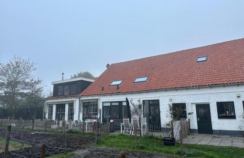 Burgh-Haamstede Apartamento | Het Tinkerparadijs, paarden, rust en ruimte.