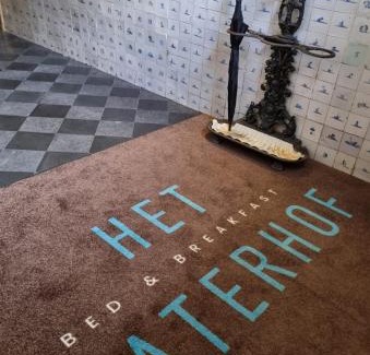 Leiden Cama Y Desayuno | Het Waterhof
