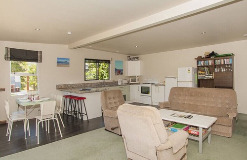 Whangamata Cabaña | Hetherington Haven - Casa de vacaciones Whangamata