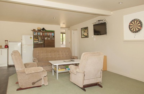 Whangamata Cabaña | Hetherington Haven - Casa de vacaciones Whangamata