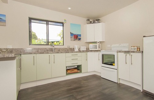 Whangamata Cabaña | Hetherington Haven - Casa de vacaciones Whangamata