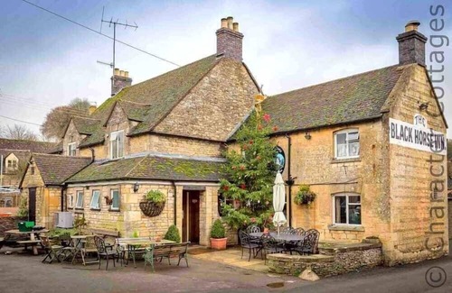 Bourton Cabaña | Hetty's Stables