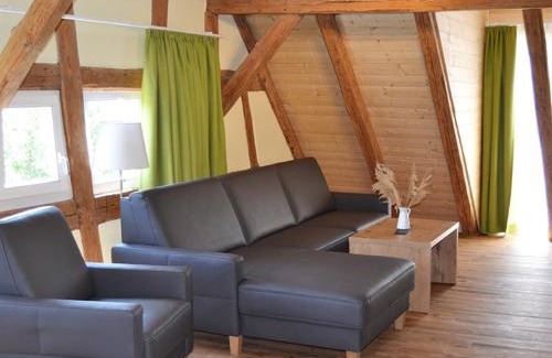 Binzwangen Apartamento | Heuboden