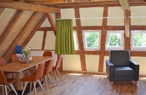 Binzwangen Apartamento | Heuboden