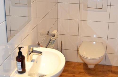 Binzwangen Apartamento | Heuboden