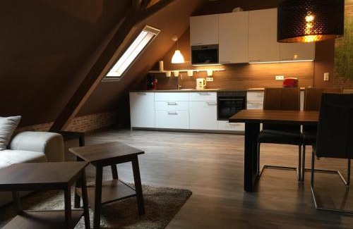 Tauberbischofsheim Apartamento | HeuStadl