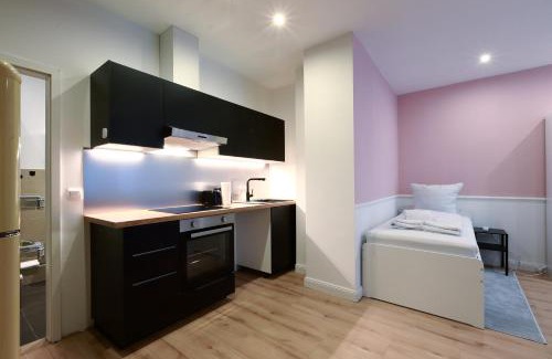 Schoeneberg Apartamento | Heval's Grand Appartments Schöneberg