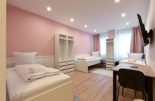 Schoeneberg Apartamento | Heval's Grand Appartments Schöneberg