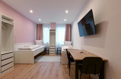 Schoeneberg Apartamento | Heval's Grand Appartments Schöneberg