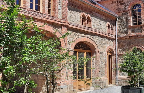 Buhlau Condominio | Architektenwohnung