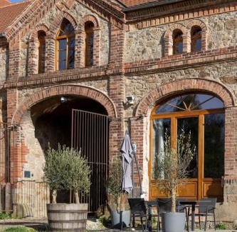 Buhlau Apartamento | HexenburgbeiDresden Stylishes Designerappartement mit Schlafsofa, Terrasse - Nähe Sächsische Schweiz Dresden