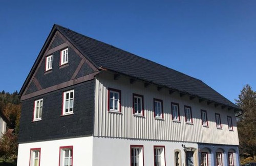 Jonsdorf Apartamento | Hexenhäusl Jonsdorf