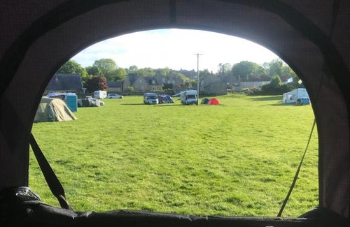 Hexham Otro | Hexham Tentbox Hire