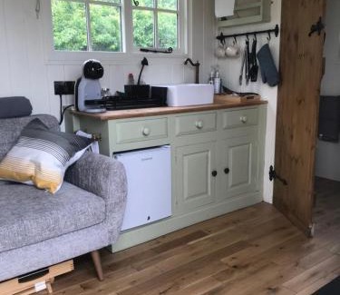 Hexham Otro | Hexhamshire Shepherd Hut