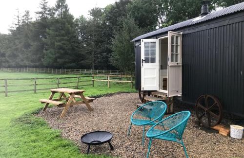 Hexham Otro | Hexhamshire Shepherd Hut