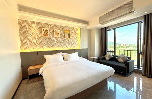 Heshan Apartamento | Hexiju Apartment