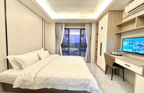 Heshan Apartamento | Hexiju Apartment