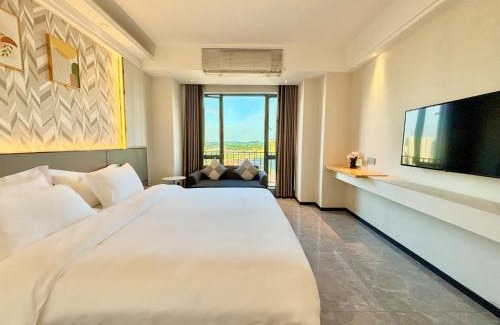 Heshan Apartamento | Hexiju Apartment