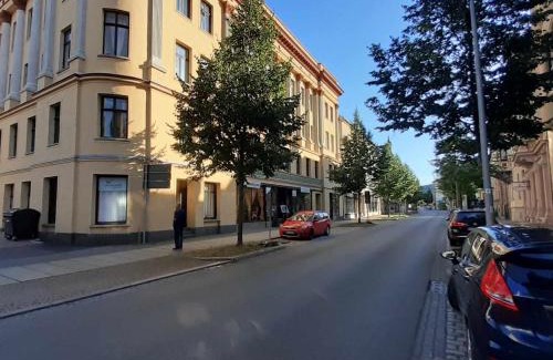 Greiz Apartamento | Heyerhaus Greiz